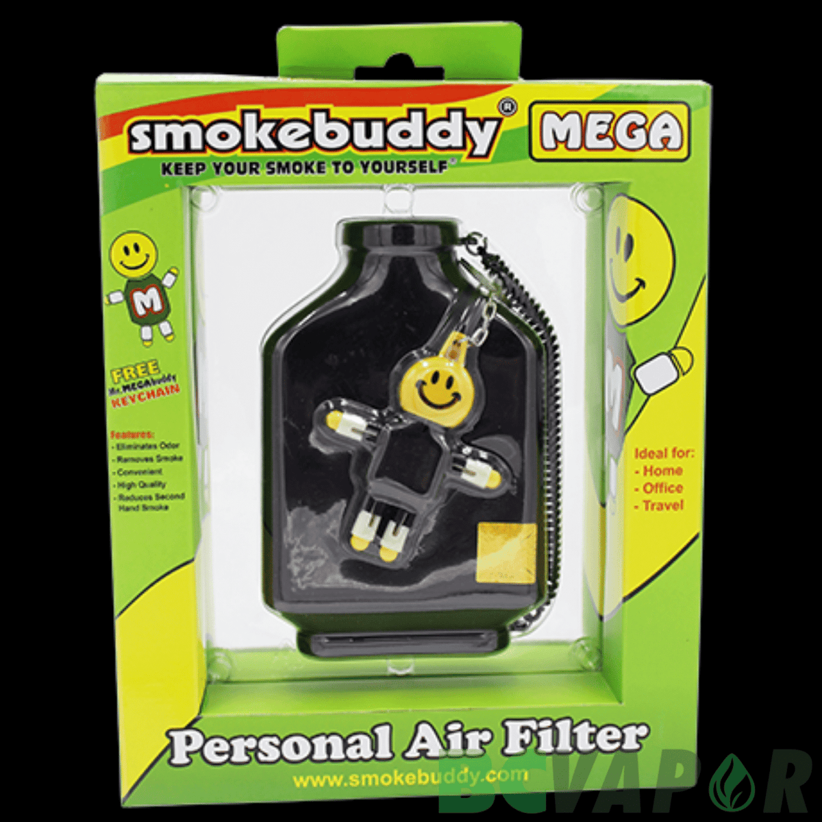 Smoke Buddy Mega / Midwest Distribution / Midwest Goods.